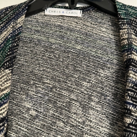 Chris & Carol Aztec Kimono - Picture 2 of 7